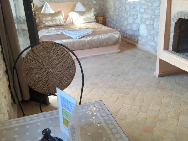 Riad Mamy Wababi : photo 1 de la chambre chambre familiale