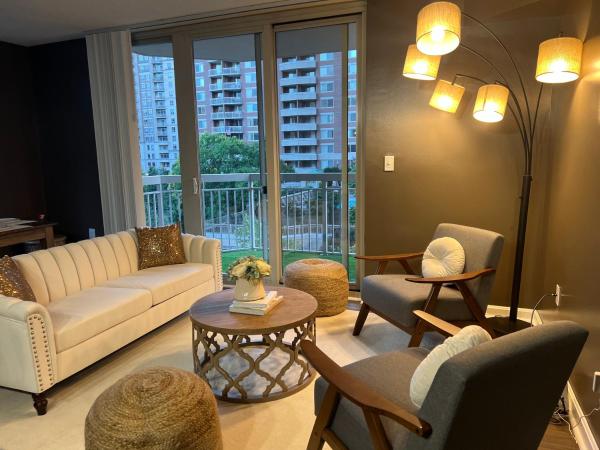 Homestead Charm Arlington King bd : photo 1 de la chambre appartement 2 chambres