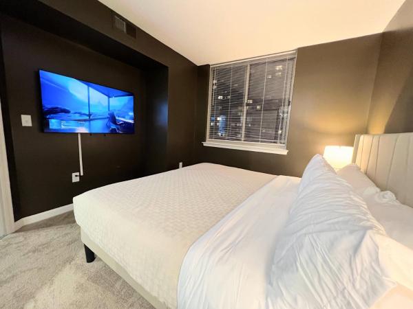 Homestead Charm Arlington King bd : photo 2 de la chambre appartement 2 chambres