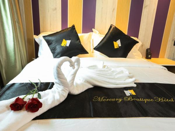 Mercury Boutique Hotel : photo 4 de la chambre chambre standard