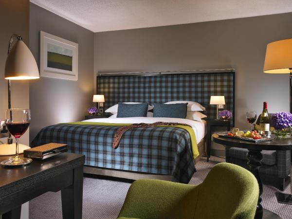 Clayton Hotel Limerick : photo 1 de la chambre chambre lit king-size