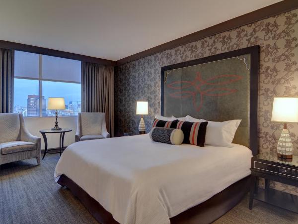 Loews Nashville Hotel at Vanderbilt Plaza : photo 1 de la chambre chambre lit king-size premium