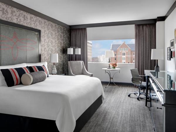 Loews Nashville Hotel at Vanderbilt Plaza : photo 2 de la chambre chambre lit king-size deluxe