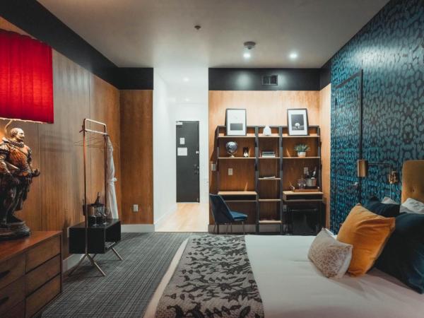 Reunion Hotel : photo 4 de la chambre chambre lit king-size deluxe