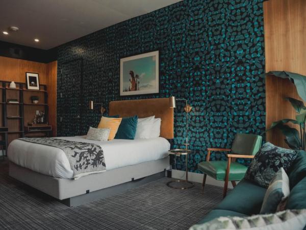Reunion Hotel : photo 3 de la chambre chambre lit king-size deluxe