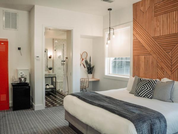 Reunion Hotel : photo 6 de la chambre chambre lit king-size deluxe