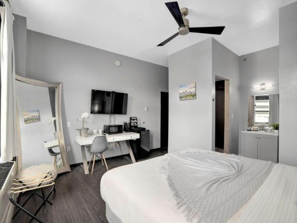 Good Hotels Downtown Denver : photo 10 de la chambre studio lit queen-size 