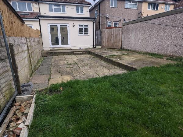 The Manor Guest House in Wembley : photo 3 de la chambre chambre double deluxe