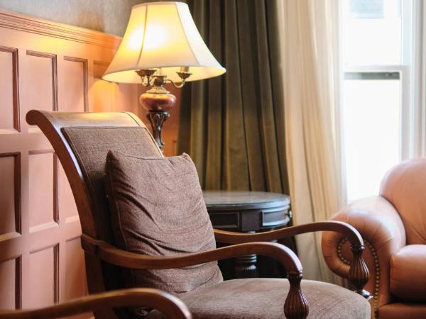 The Inn on Ferry Street : photo 1 de la chambre hébergement lit king-size deluxe roehm house