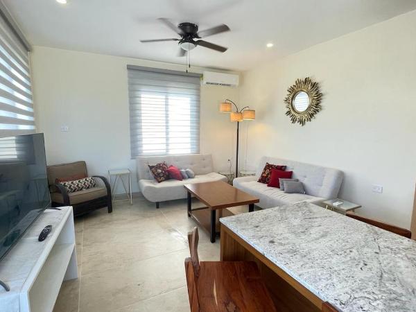 Hotel Playa La Media Luna : photo 2 de la chambre appartement - vue sur mer