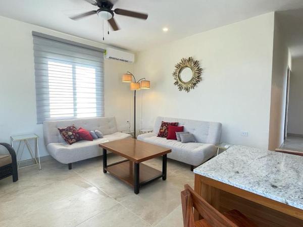 Hotel Playa La Media Luna : photo 4 de la chambre appartement - vue sur mer