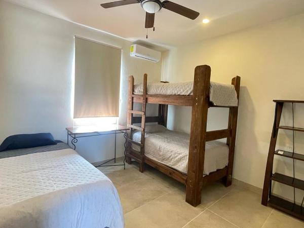 Hotel Playa La Media Luna : photo 6 de la chambre appartement - vue sur mer