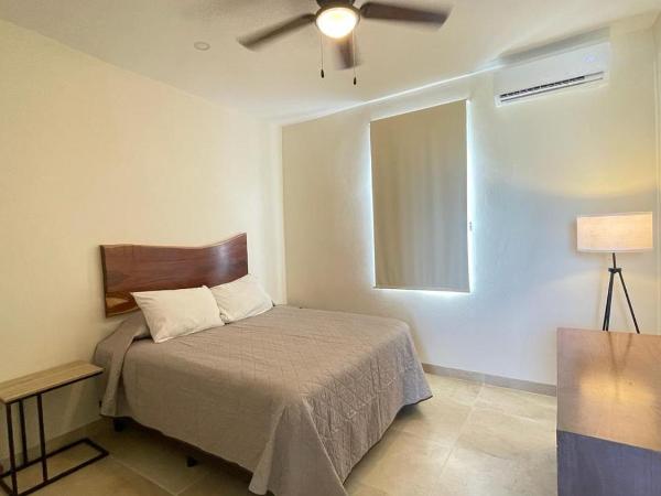 Hotel Playa La Media Luna : photo 7 de la chambre appartement - vue sur mer