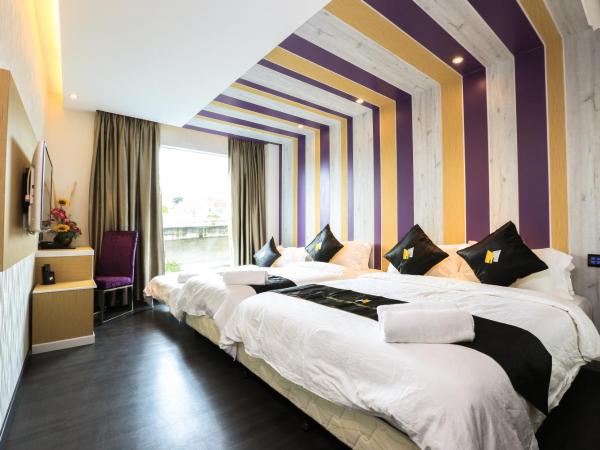 Mercury Boutique Hotel : photo 3 de la chambre chambre familiale de luxe (4 adultes)