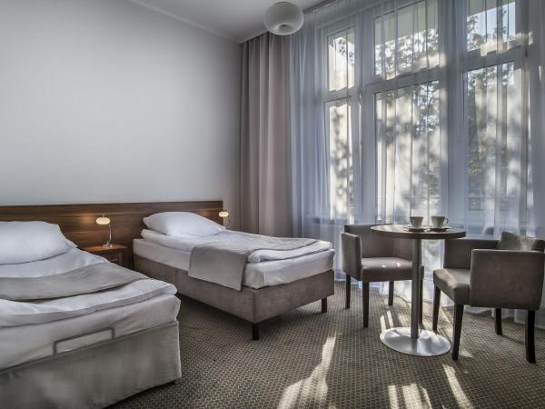 Admirał I : photo 1 de la chambre chambre lits jumeaux