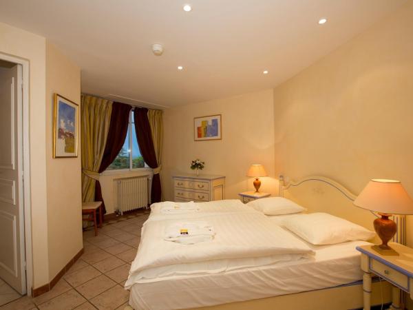 Résidence les Tourelles : photo 7 de la chambre suite classique