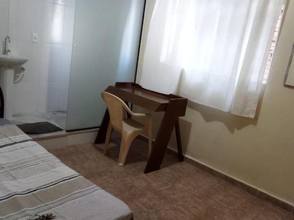 Hospedagem do Marcão : photo 1 de la chambre chambre simple avec douche 