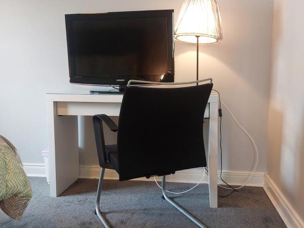 Lawnbrook Town House : photo 1 de la chambre chambre lit king-size