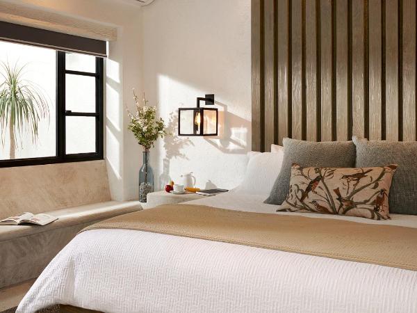 H21 Hospedaje Boutique : photo 7 de la chambre suite lit king-size