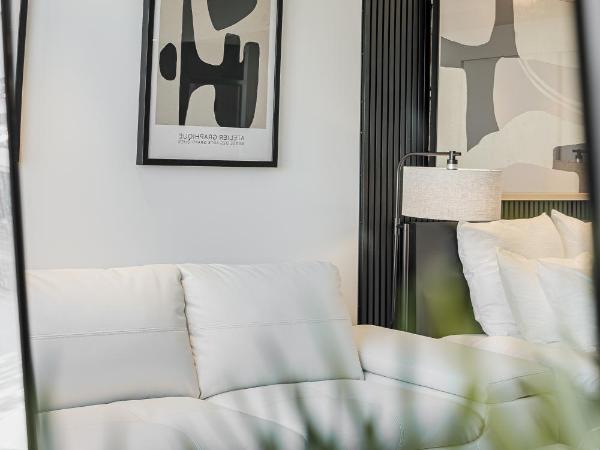 Westview Luxury Suites : photo 4 de la chambre studio deluxe