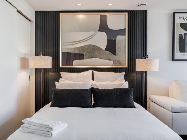 Westview Luxury Suites : photo 2 de la chambre studio deluxe