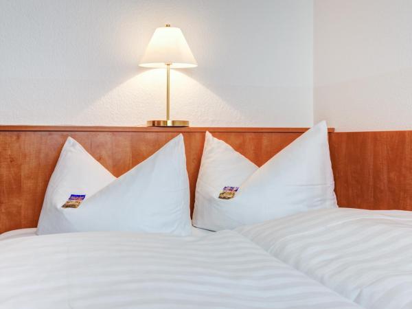 Hotel Antares : photo 2 de la chambre chambre simple confort