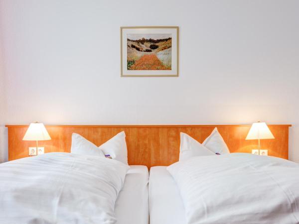 Hotel Antares : photo 2 de la chambre chambre double ou lits jumeaux confort