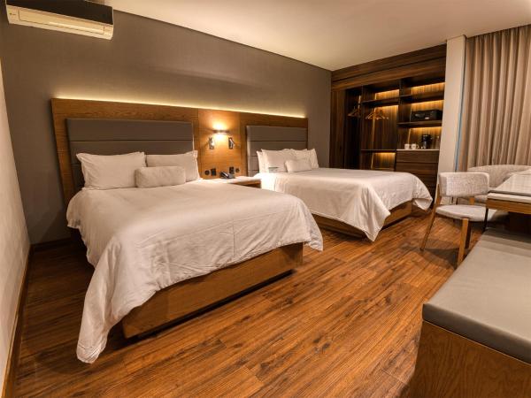 Victoria Ejecutivo : photo 6 de la chambre chambre double supérieure avec deux lits doubles