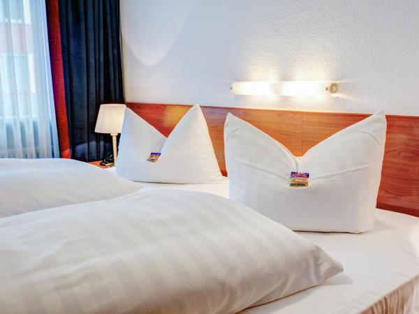 Hotel Antares : photo 3 de la chambre chambre double