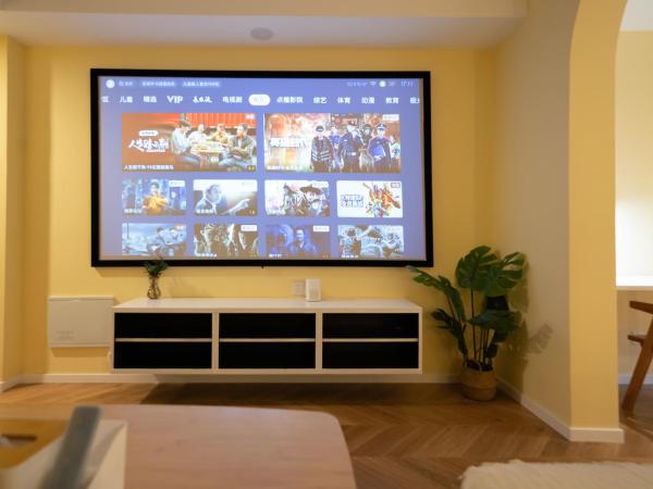 Cloud Expo Apartment : photo 4 de la chambre colorful style apartment