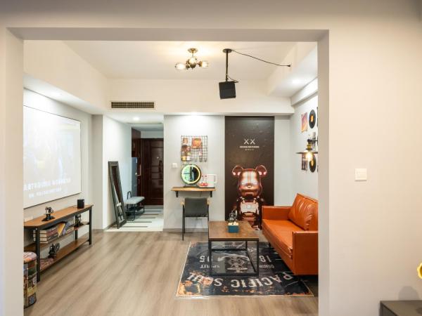 Cloud Expo Apartment : photo 4 de la chambre industrial style apartments