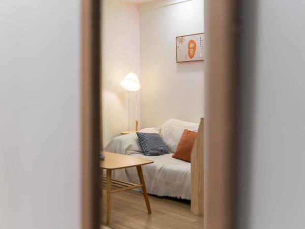 Cloud Expo Apartment : photo 6 de la chambre chinese style studio