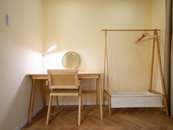 Cloud Expo Apartment : photo 4 de la chambre color ii style apartment