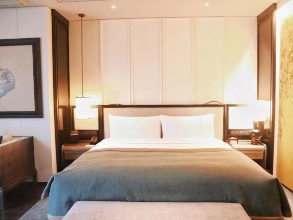 JiuTai Hotel Hangzhou : photo 2 de la chambre chambre supérieure lit queen-size