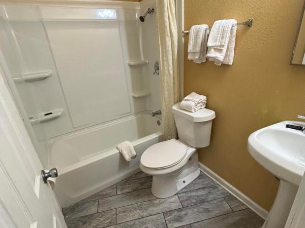 Cook's Motel- Panama City Beach : photo 1 de la chambre chambre double Économique