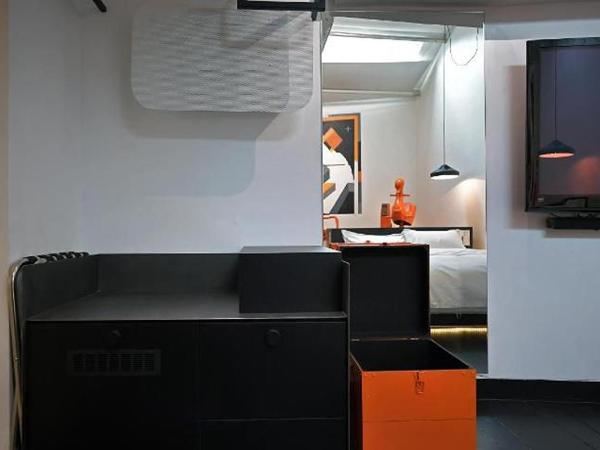 Hi Hotel Bugis : photo 9 de la chambre chambre familiale