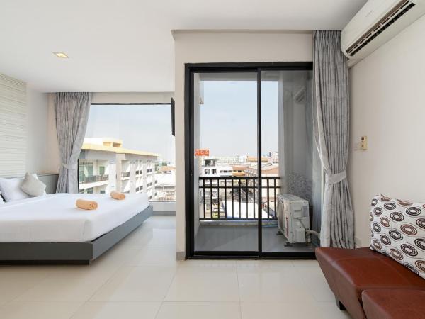 Leenova Hotel : photo 4 de la chambre chambre double deluxe