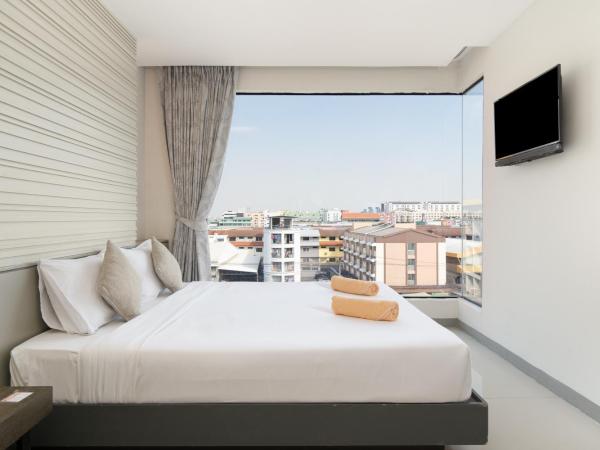 Leenova Hotel : photo 1 de la chambre chambre double deluxe