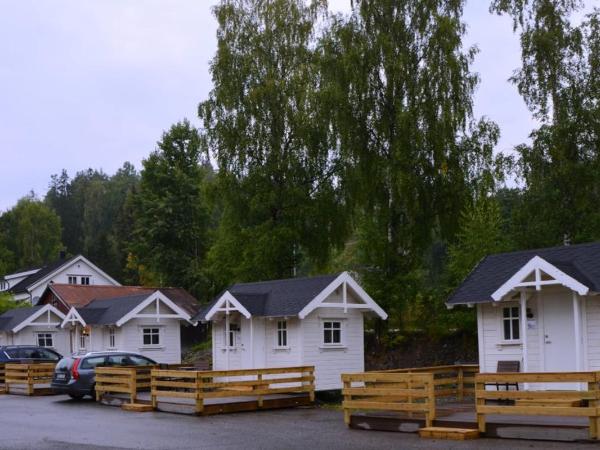 Lillehammer Camping : photo 3 de la chambre cottage
