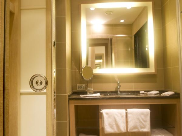 Marina Place Resort : photo 7 de la chambre chambre double avec bain turc
