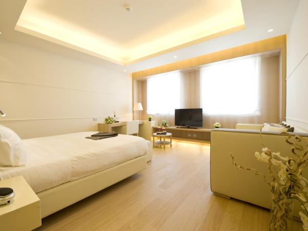 Marina Place Resort : photo 3 de la chambre chambre double avec bain turc