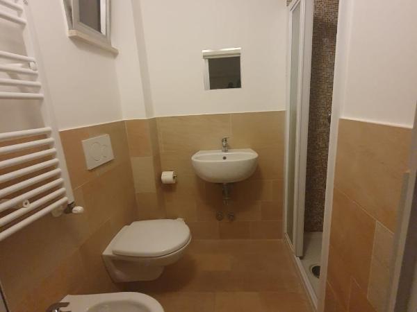 HOTEL VILLA SANTANNA : photo 4 de la chambre chambre simple Économique