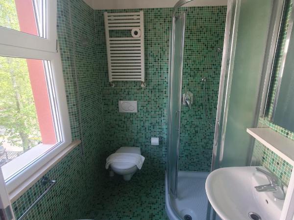 HOTEL VILLA SANTANNA : photo 3 de la chambre chambre double Économique