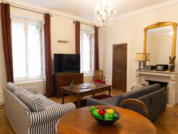 Le Clos Sainte-Marguerite : photo 2 de la chambre suite supérieure 