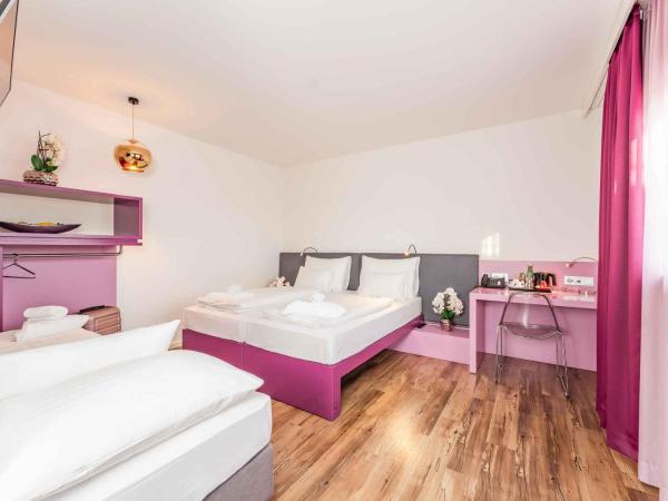 PLAZA INN Graz : photo 1 de la chambre chambre triple confort
