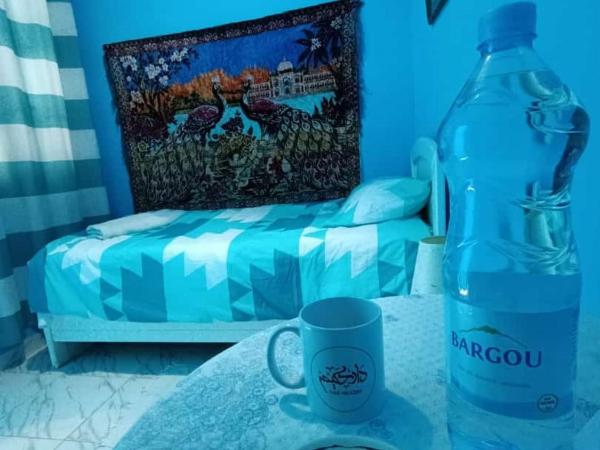 Dar Hkaïem : photo 5 de la chambre chambre simple standard