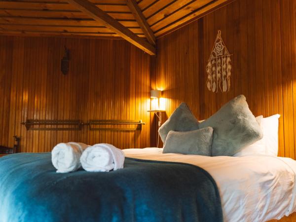 Ora Retreat : photo 7 de la chambre chambre double deluxe