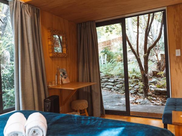 Ora Retreat : photo 10 de la chambre chambre double avec toilettes communes