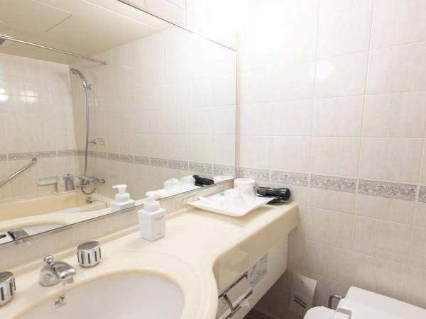 New Osaka Hotel Shinsaibashi : photo 8 de la chambre chambre double Étage femmes - non-fumeurs