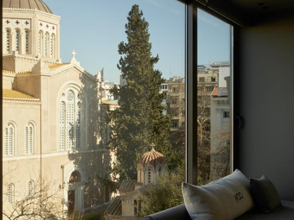 Athens Woo Suites : photo 5 de la chambre suite supérieure